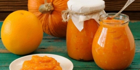 Džem od bundeve za zimnicu: 17 recepata